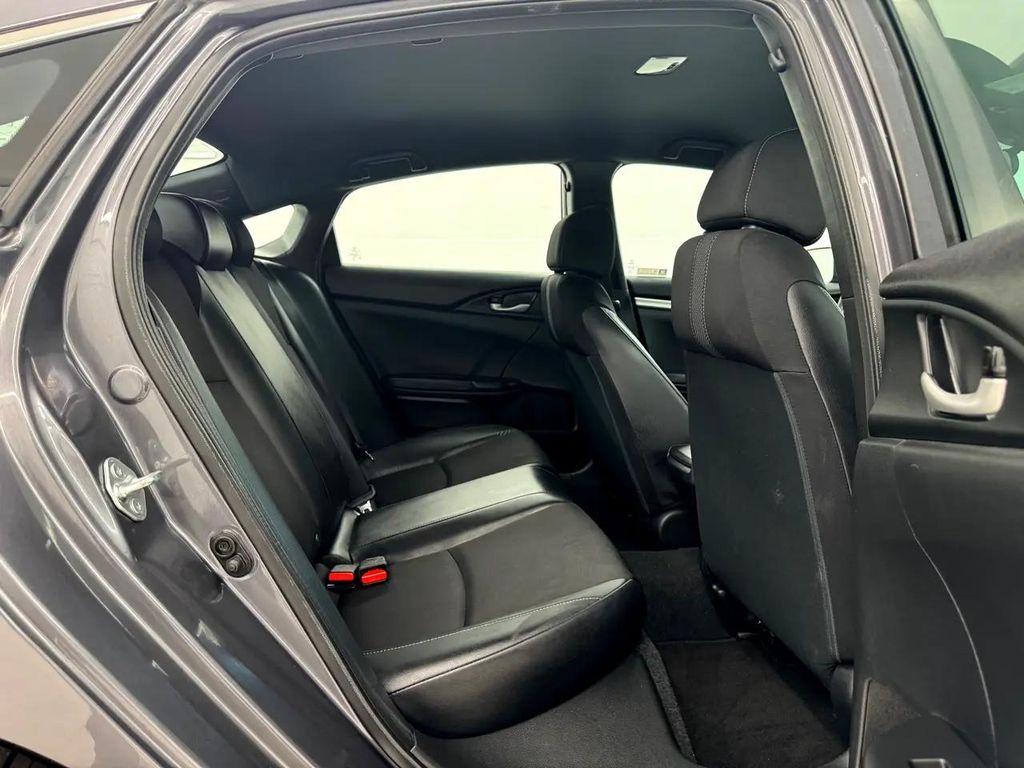 used 2021 Honda Civic car, priced at $20,995