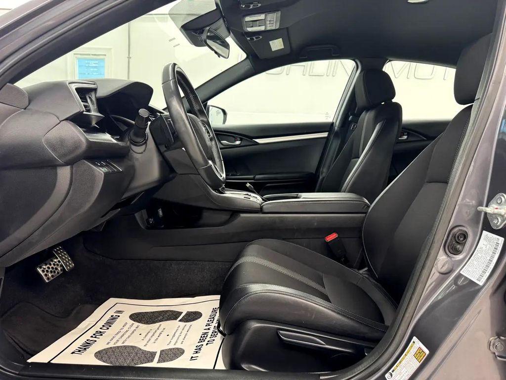 used 2021 Honda Civic car, priced at $20,995