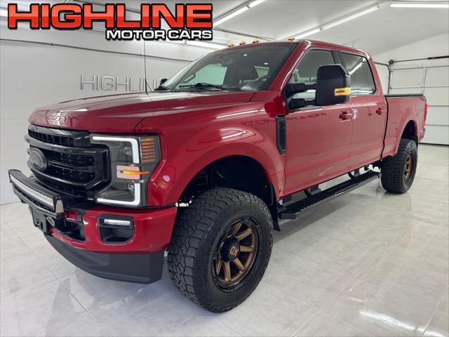 used 2022 Ford F-350 car, priced at $56,995