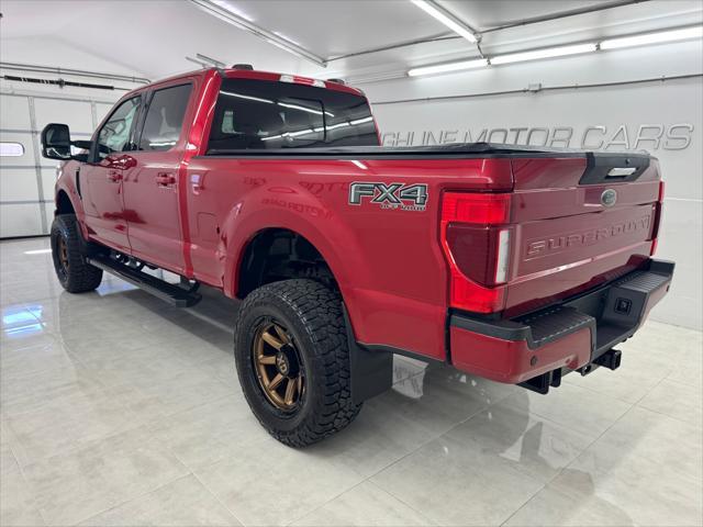 used 2022 Ford F-350 car, priced at $56,995