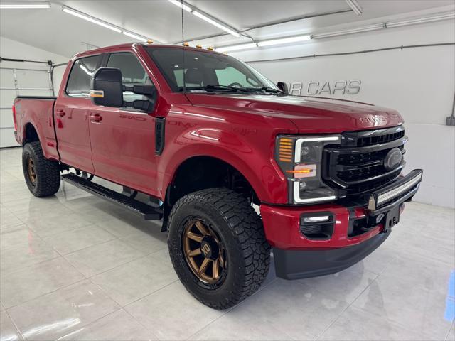 used 2022 Ford F-350 car, priced at $56,995