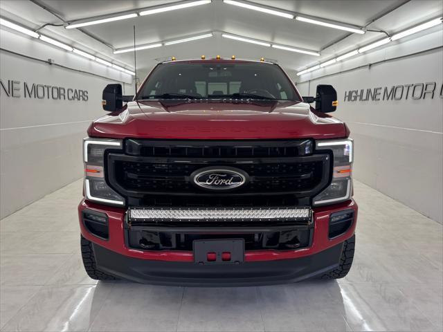 used 2022 Ford F-350 car, priced at $56,995