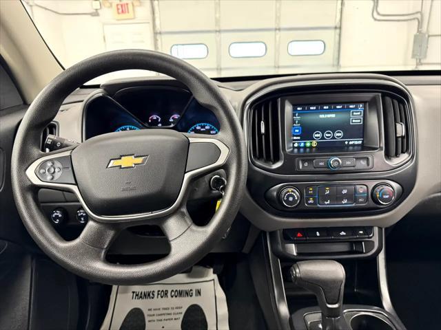 used 2019 Chevrolet Colorado car, priced at $21,995