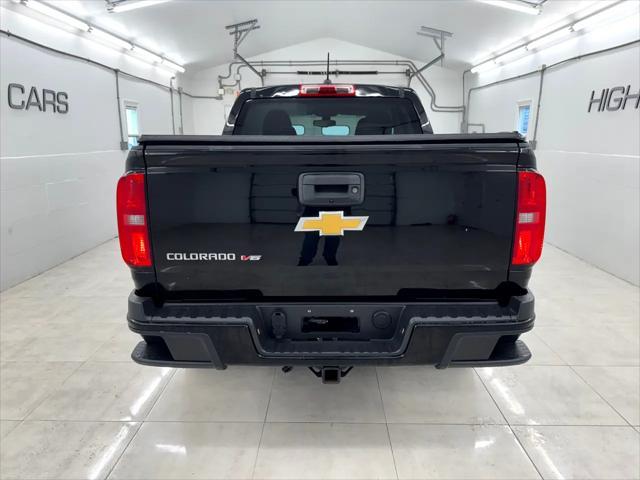 used 2019 Chevrolet Colorado car, priced at $21,995