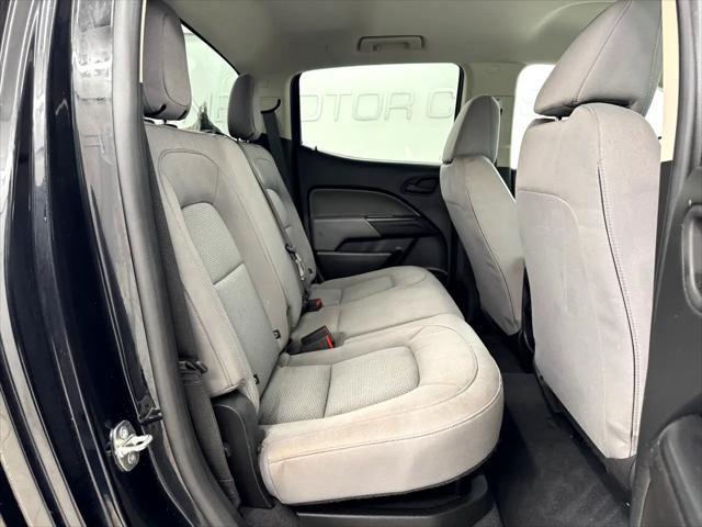 used 2019 Chevrolet Colorado car, priced at $21,995