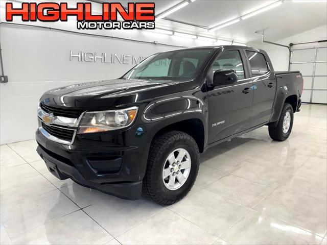 used 2019 Chevrolet Colorado car, priced at $21,995