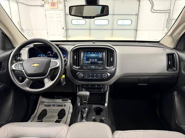 used 2019 Chevrolet Colorado car, priced at $21,995