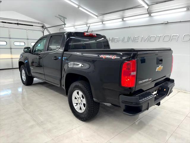 used 2019 Chevrolet Colorado car, priced at $21,995