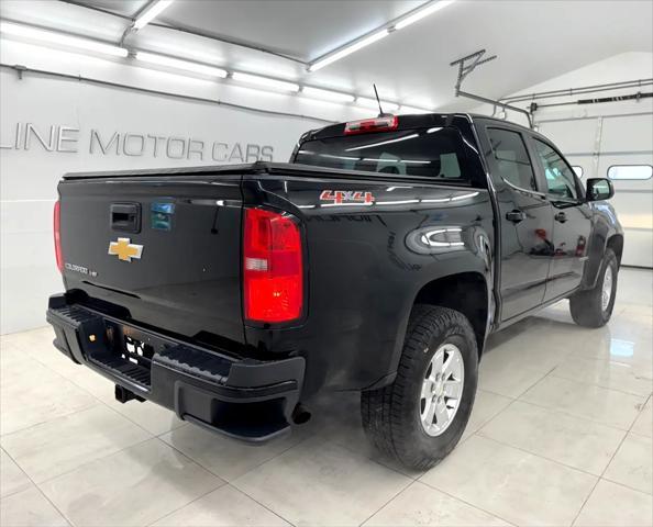 used 2019 Chevrolet Colorado car, priced at $21,995
