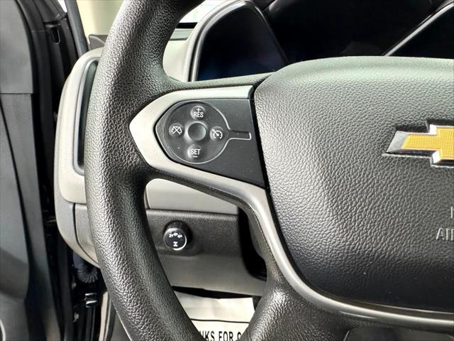 used 2019 Chevrolet Colorado car, priced at $21,995