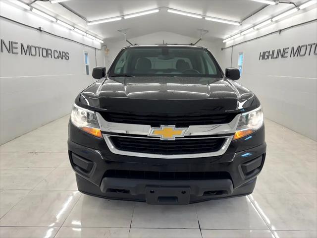 used 2019 Chevrolet Colorado car, priced at $21,995