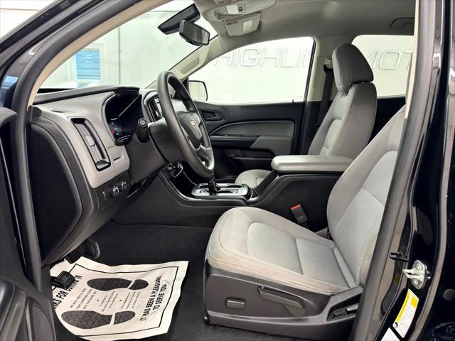 used 2019 Chevrolet Colorado car, priced at $21,995