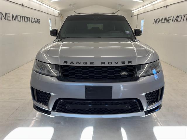 used 2020 Land Rover Range Rover Sport car, priced at $30,995