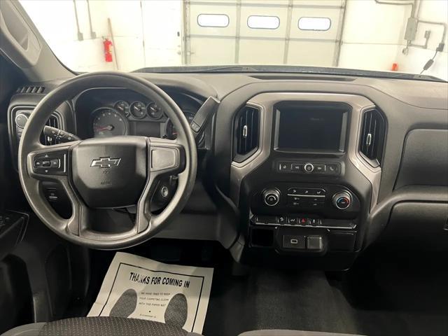 used 2019 Chevrolet Silverado 1500 car, priced at $27,995