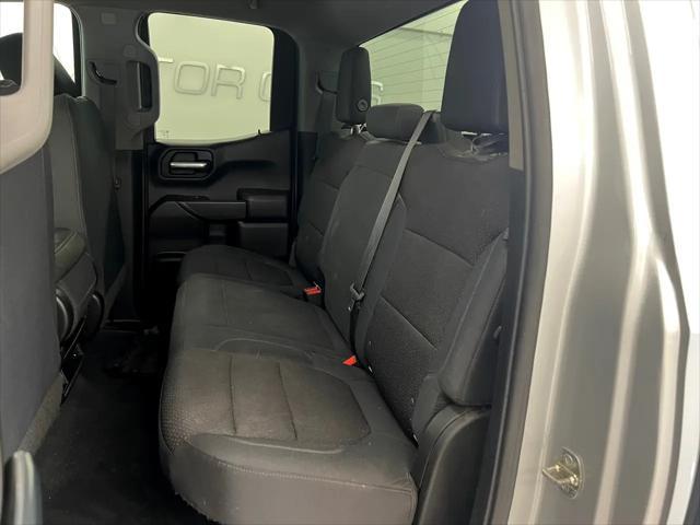 used 2019 Chevrolet Silverado 1500 car, priced at $27,995