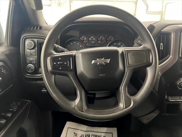 used 2019 Chevrolet Silverado 1500 car, priced at $27,995