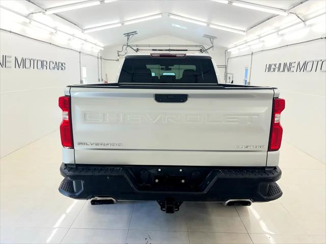 used 2019 Chevrolet Silverado 1500 car, priced at $27,995