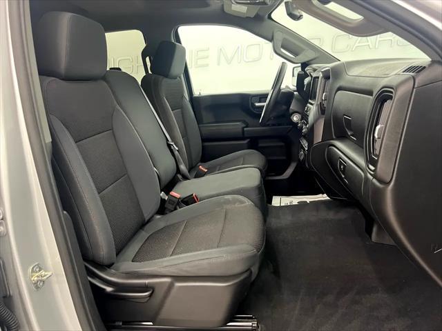 used 2019 Chevrolet Silverado 1500 car, priced at $27,995