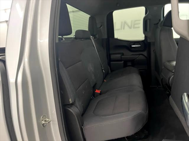 used 2019 Chevrolet Silverado 1500 car, priced at $27,995