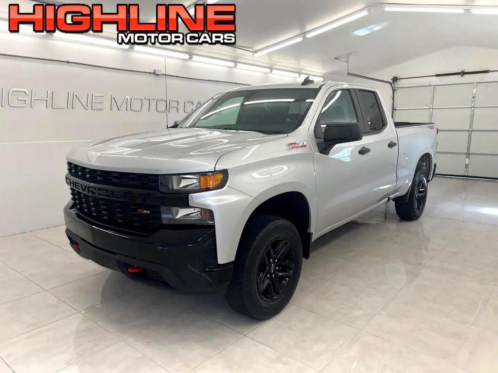 used 2019 Chevrolet Silverado 1500 car, priced at $26,995
