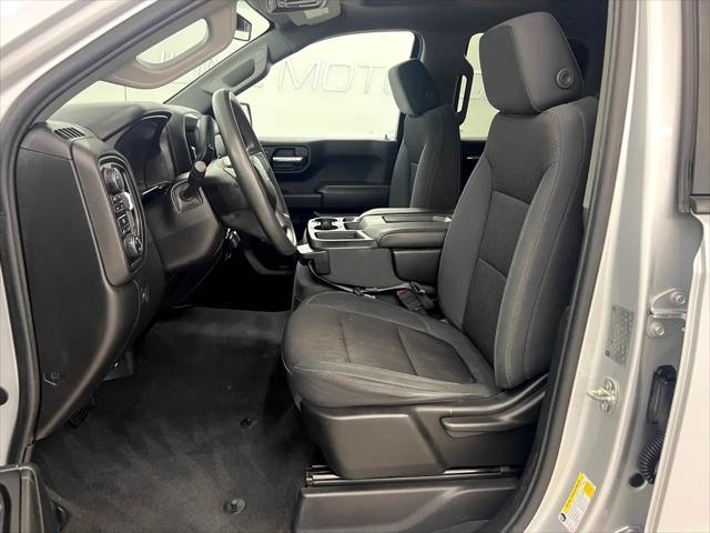 used 2019 Chevrolet Silverado 1500 car, priced at $27,995