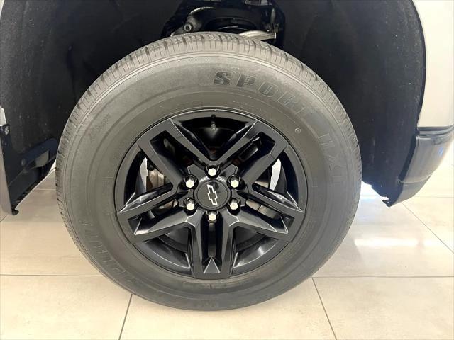 used 2019 Chevrolet Silverado 1500 car, priced at $27,995