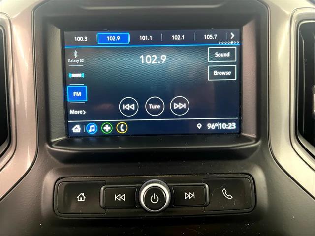 used 2019 Chevrolet Silverado 1500 car, priced at $27,995