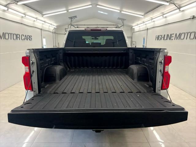 used 2019 Chevrolet Silverado 1500 car, priced at $27,995