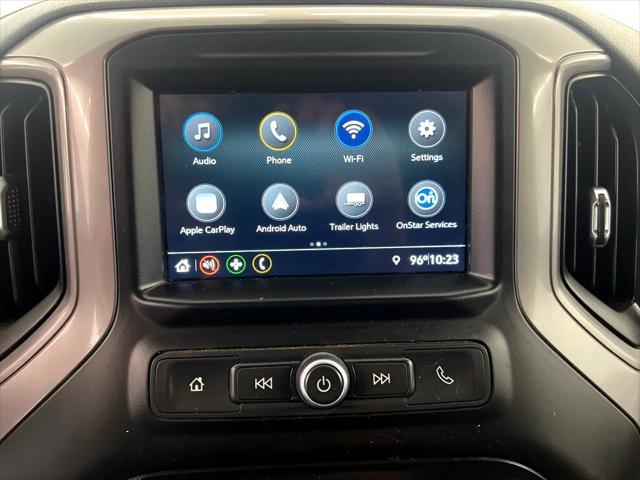 used 2019 Chevrolet Silverado 1500 car, priced at $27,995