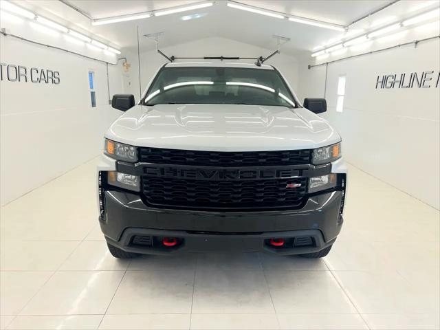 used 2019 Chevrolet Silverado 1500 car, priced at $27,995