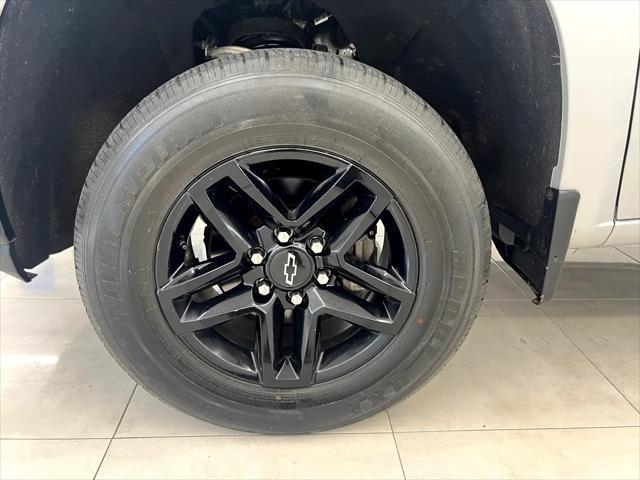 used 2019 Chevrolet Silverado 1500 car, priced at $27,995