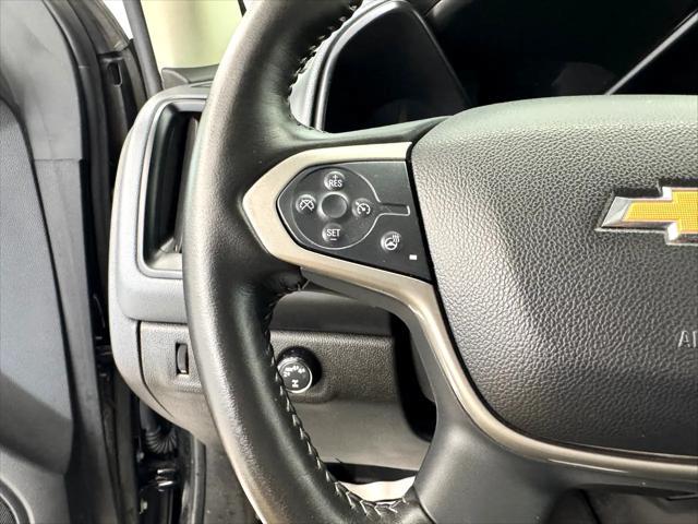 used 2020 Chevrolet Colorado car, priced at $23,995