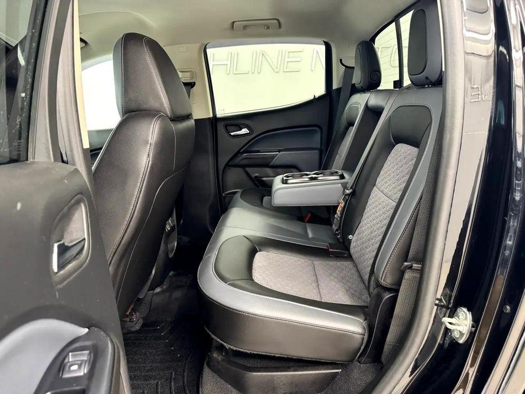 used 2020 Chevrolet Colorado car, priced at $22,995