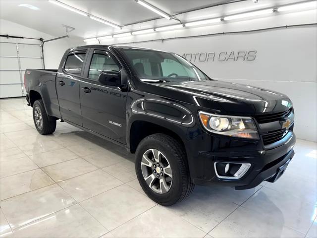 used 2020 Chevrolet Colorado car, priced at $23,995