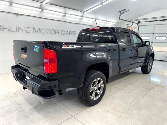 used 2020 Chevrolet Colorado car, priced at $23,995
