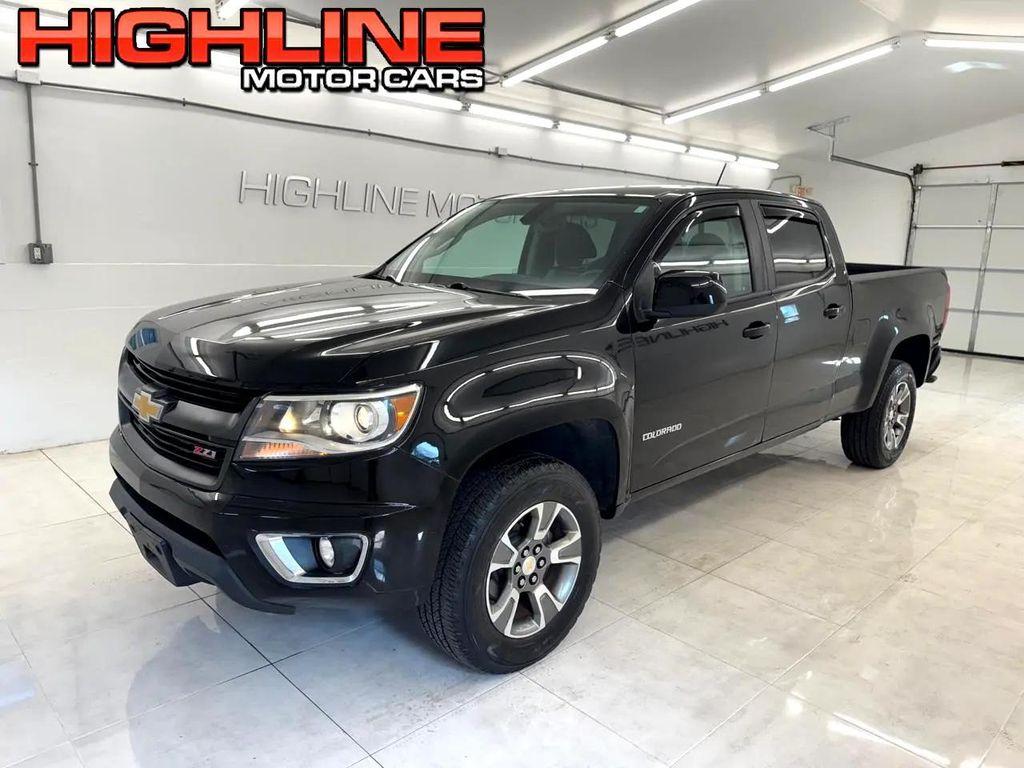 used 2020 Chevrolet Colorado car, priced at $22,995