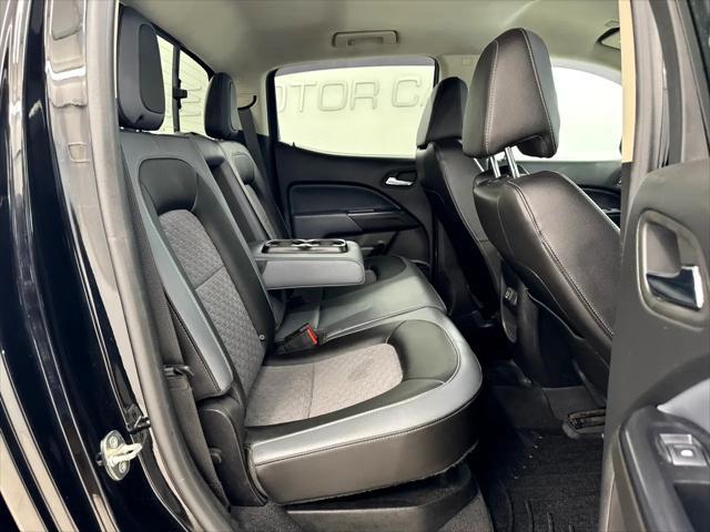 used 2020 Chevrolet Colorado car, priced at $23,995