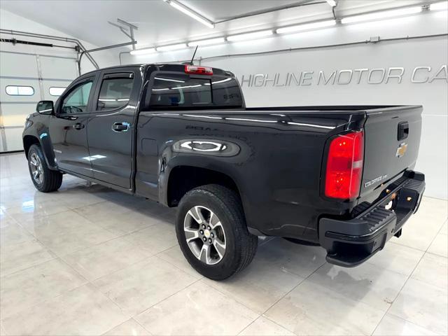 used 2020 Chevrolet Colorado car, priced at $23,995