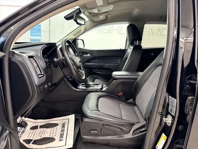 used 2020 Chevrolet Colorado car, priced at $23,995