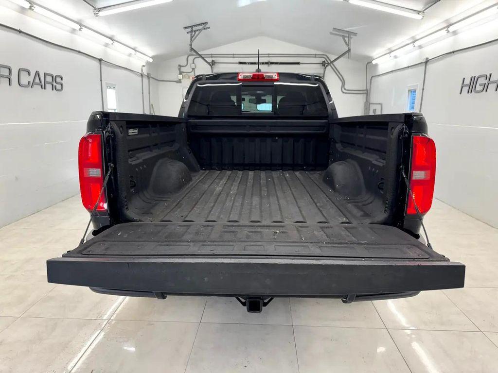 used 2020 Chevrolet Colorado car, priced at $22,995