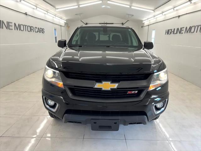 used 2020 Chevrolet Colorado car, priced at $23,995