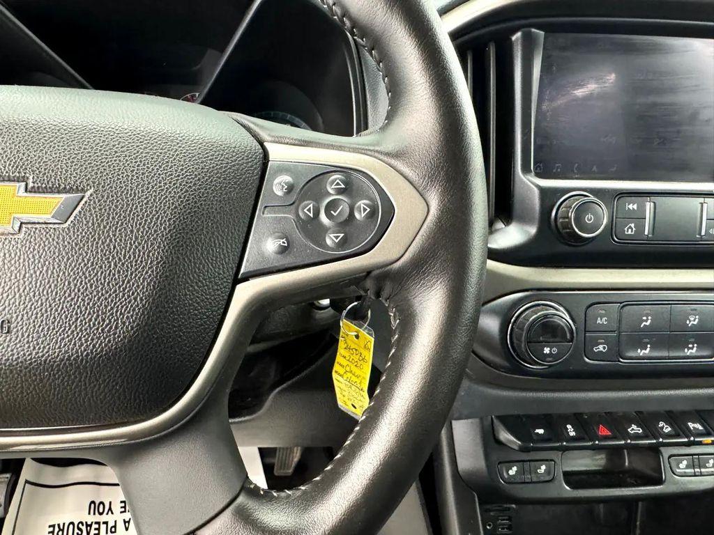 used 2020 Chevrolet Colorado car, priced at $22,995