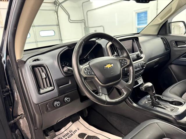 used 2020 Chevrolet Colorado car, priced at $23,995