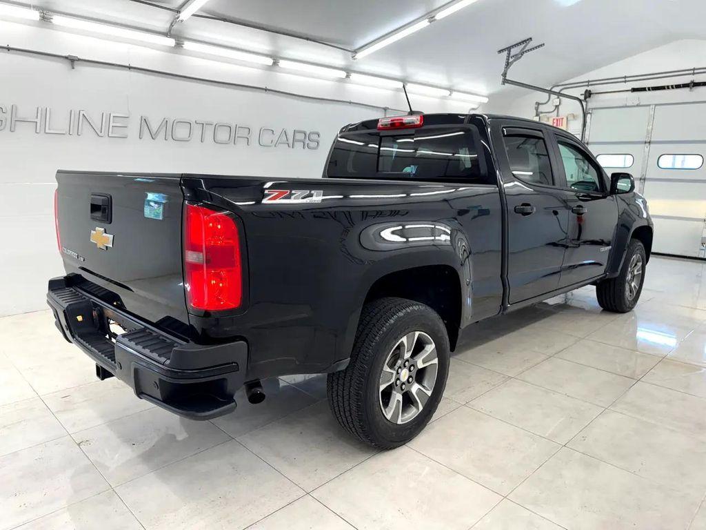 used 2020 Chevrolet Colorado car, priced at $22,995