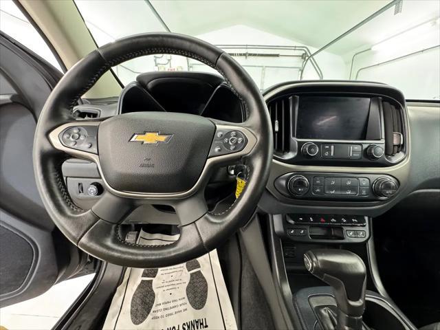 used 2020 Chevrolet Colorado car, priced at $23,995