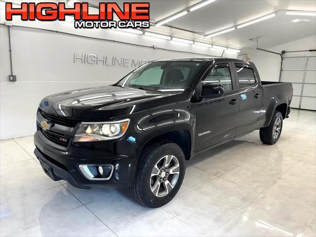 used 2020 Chevrolet Colorado car, priced at $23,995