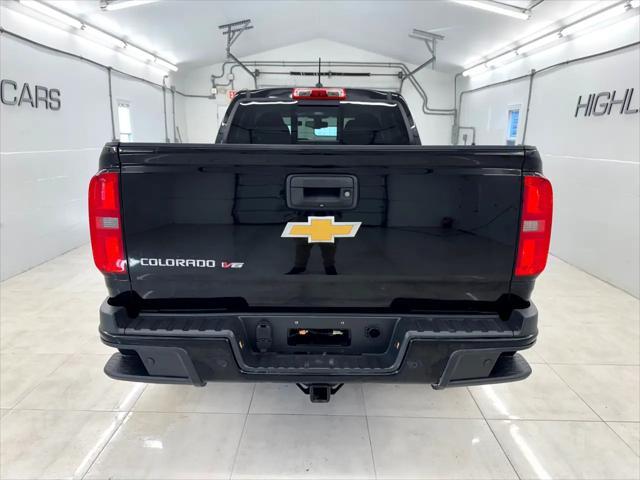 used 2020 Chevrolet Colorado car, priced at $23,995