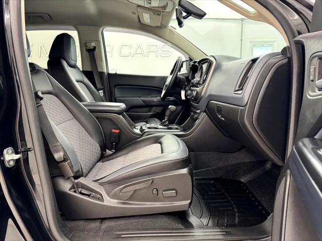 used 2020 Chevrolet Colorado car, priced at $23,995