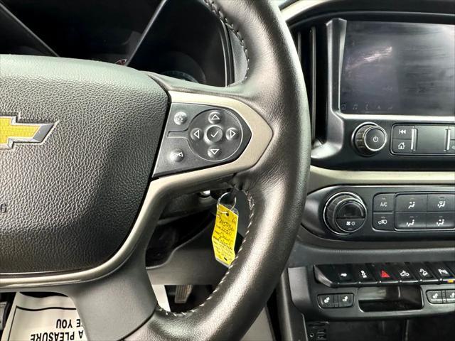 used 2020 Chevrolet Colorado car, priced at $23,995