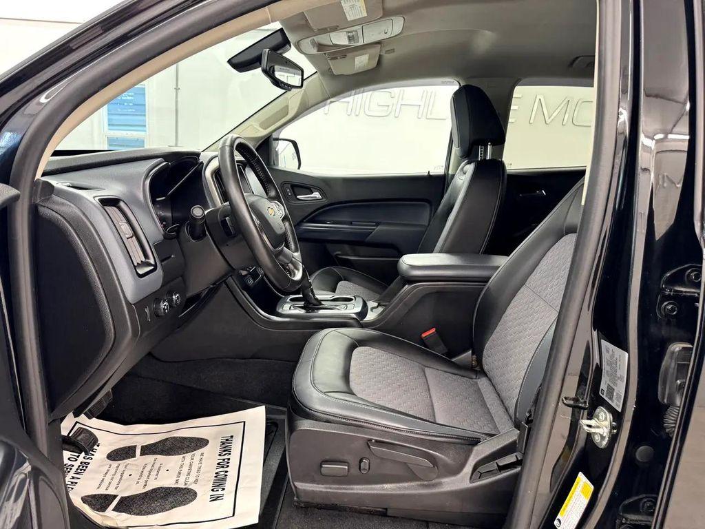 used 2020 Chevrolet Colorado car, priced at $22,995